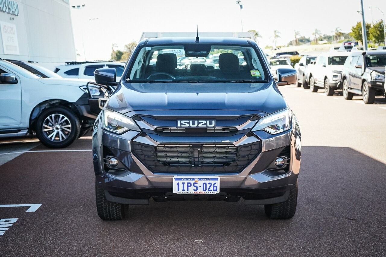Isuzu D-max image 3