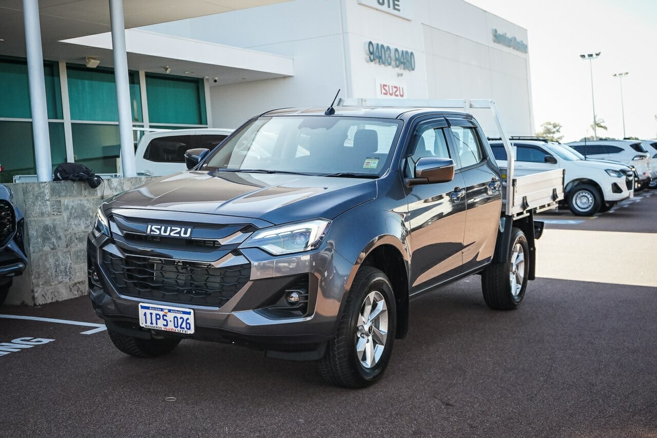 Isuzu D-max image 4