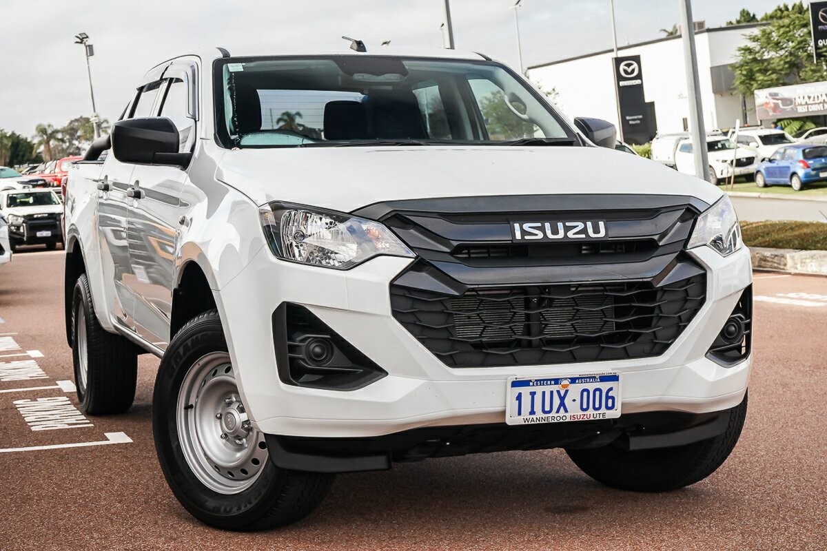 Isuzu D-max image 1