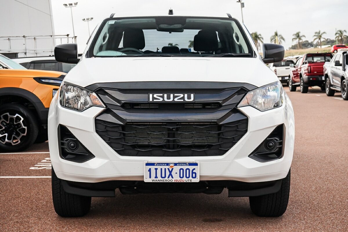 Isuzu D-max image 3