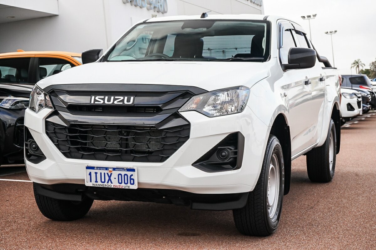 Isuzu D-max image 4