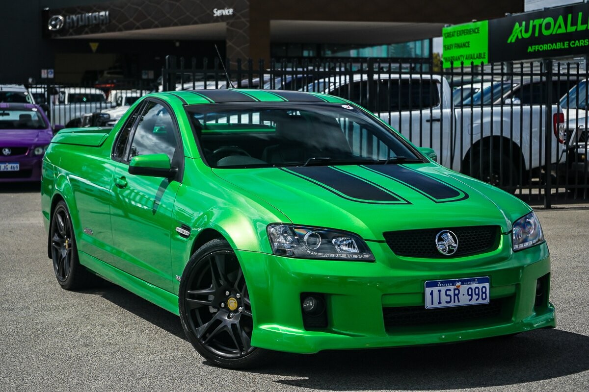 Holden Ute image 1
