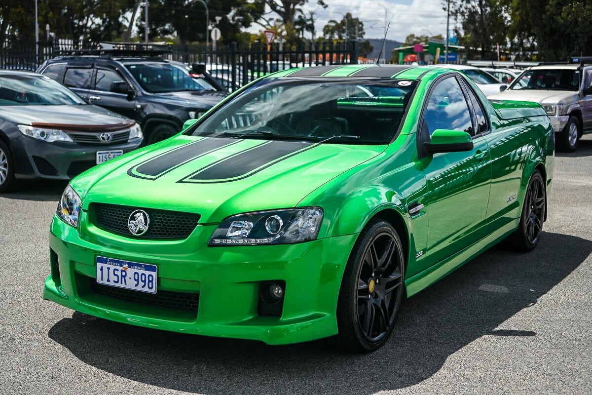 Holden Ute image 4