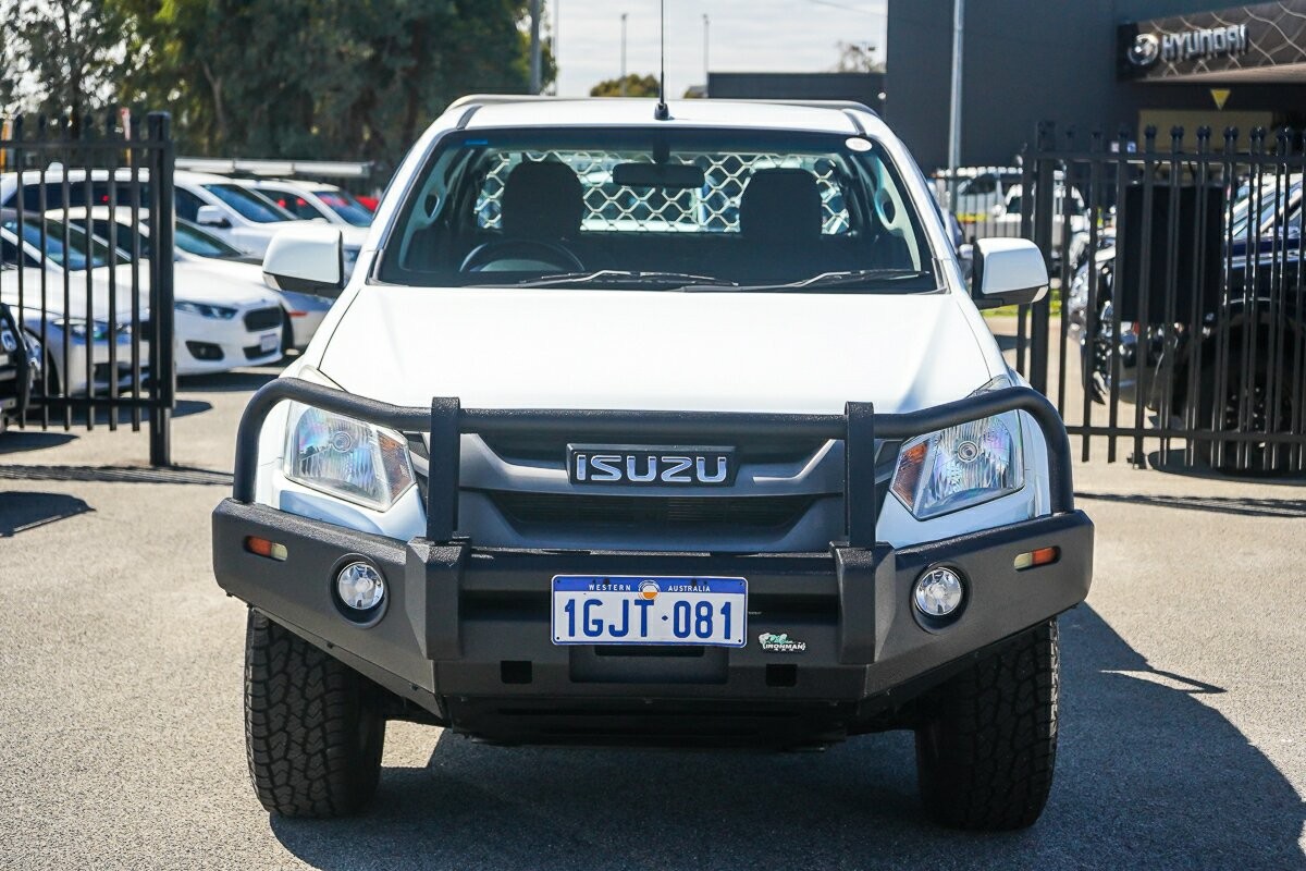 Isuzu D-max image 3