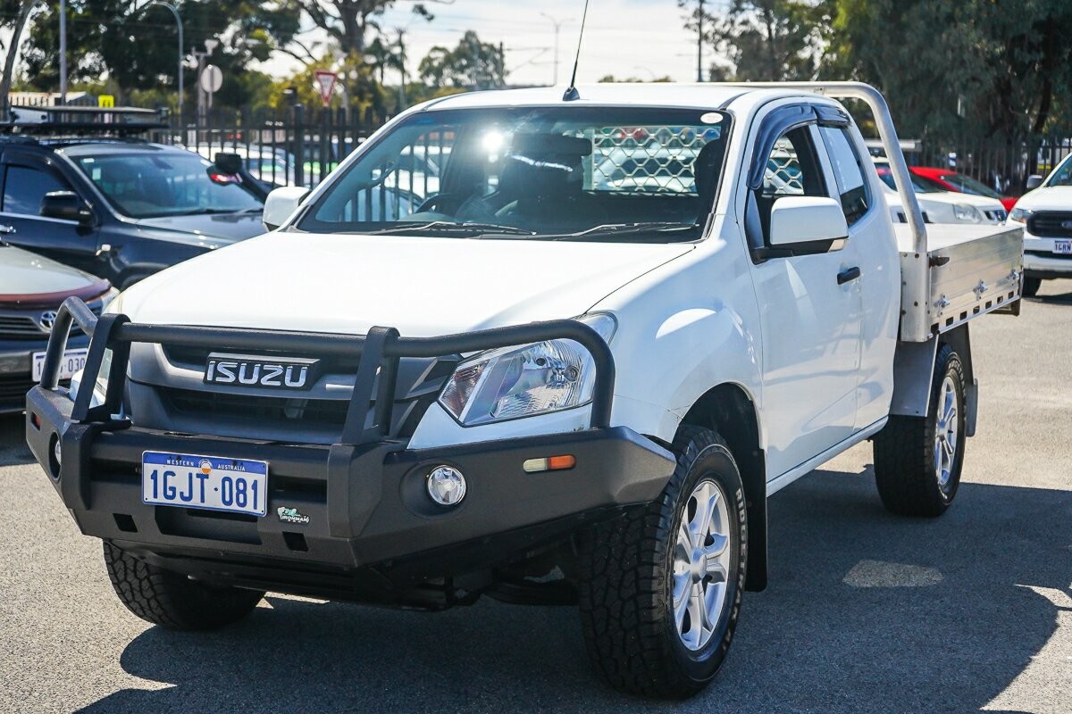 Isuzu D-max image 4