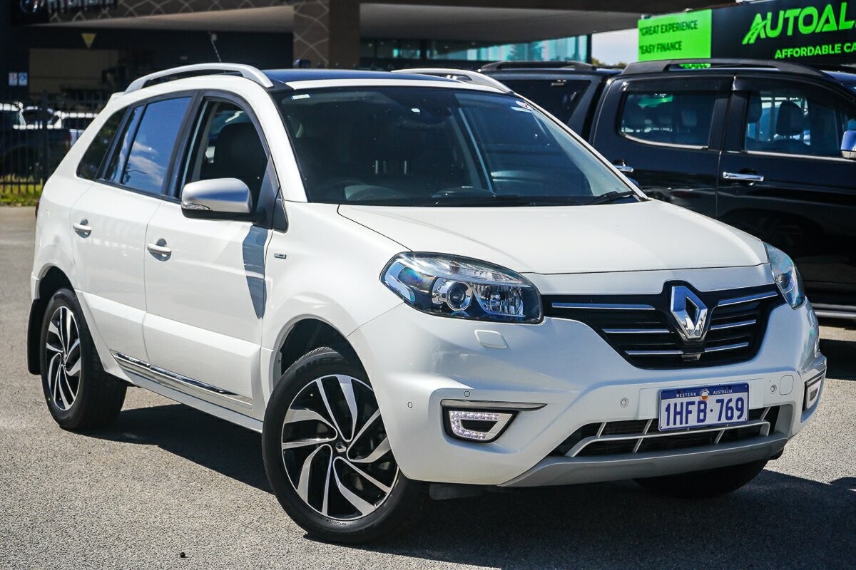 Renault Koleos image 1