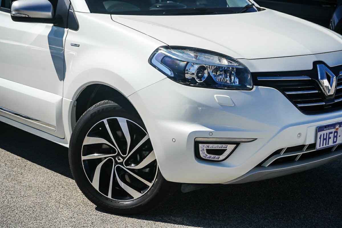 Renault Koleos image 2