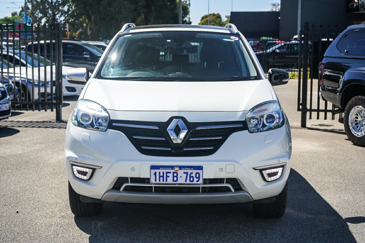 Renault Koleos image 3