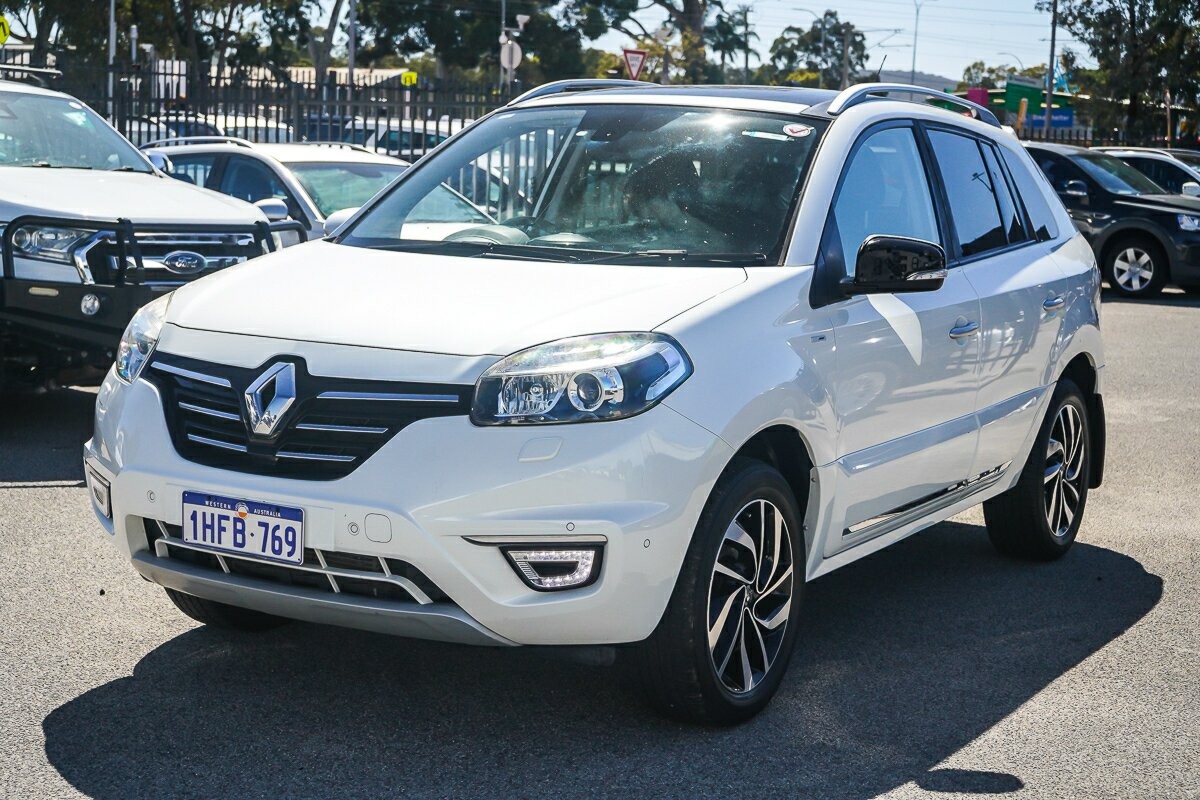 Renault Koleos image 4