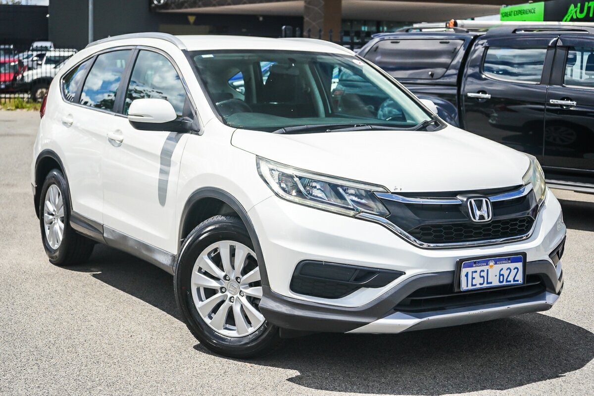 Honda Cr-v image 1