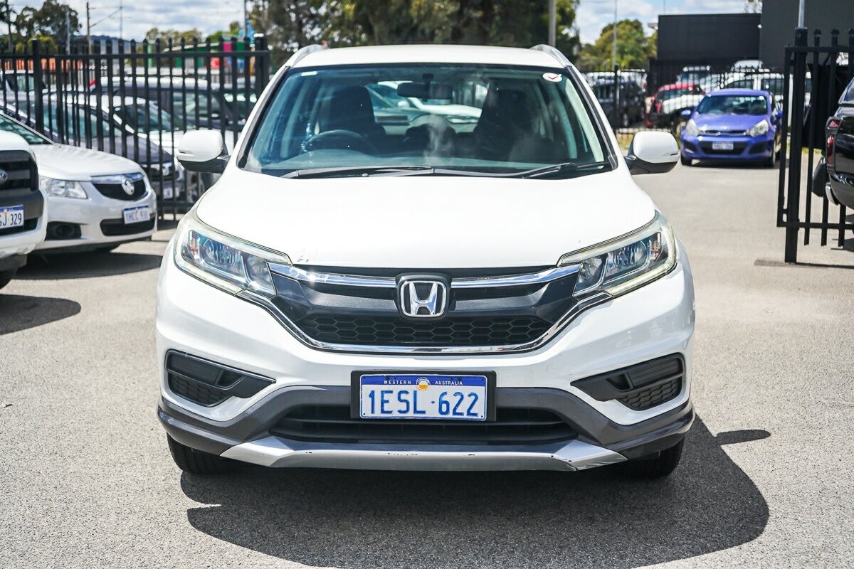 Honda Cr-v image 3