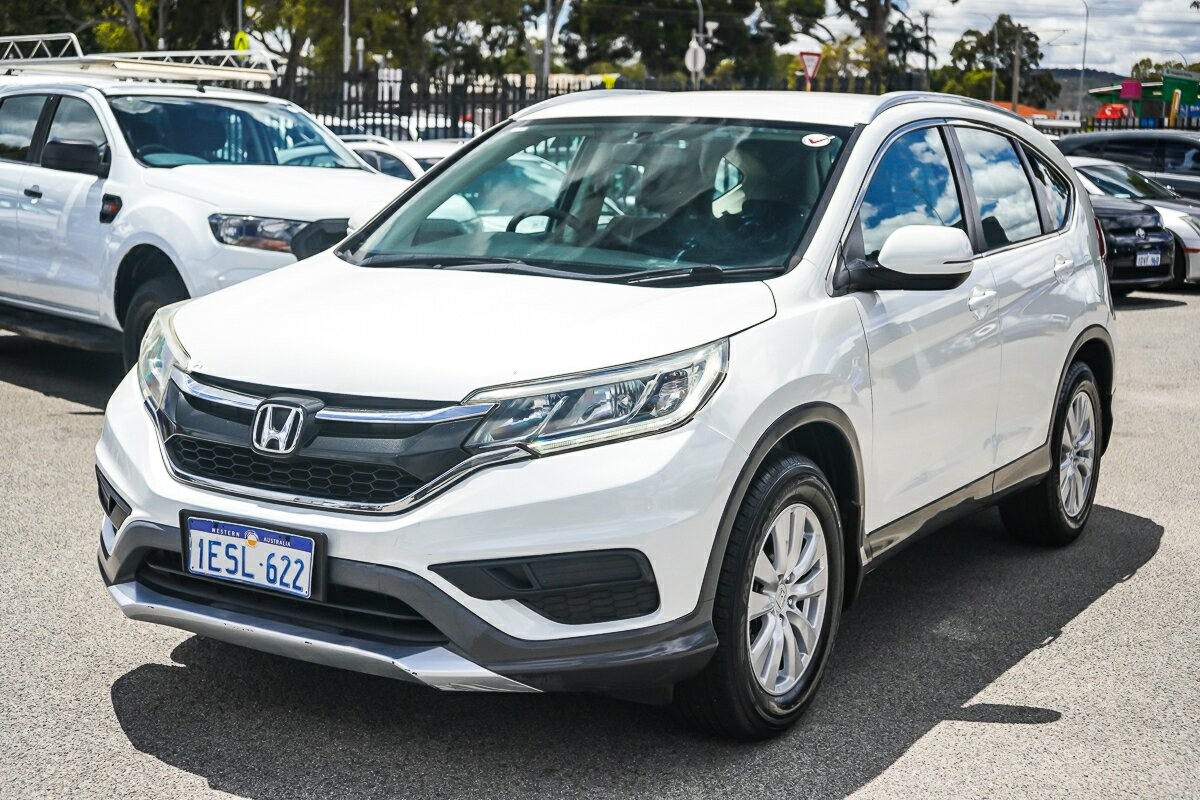 Honda Cr-v image 4