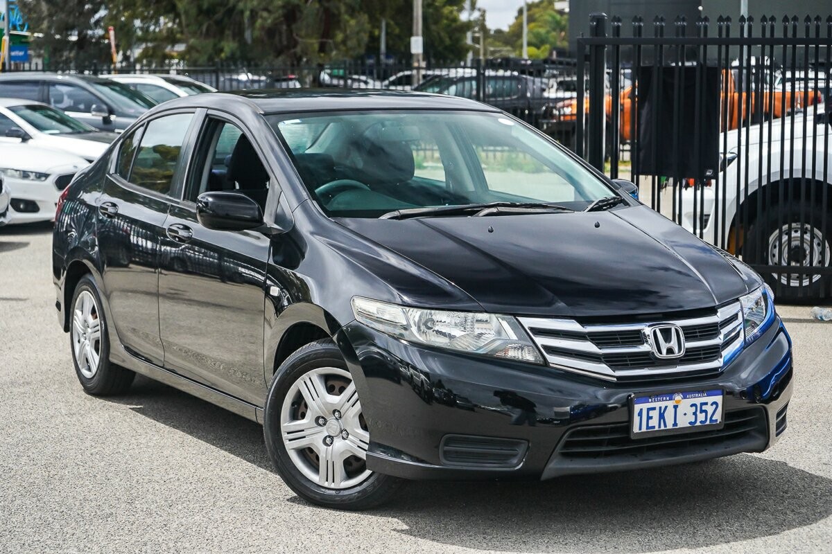 Honda City image 1