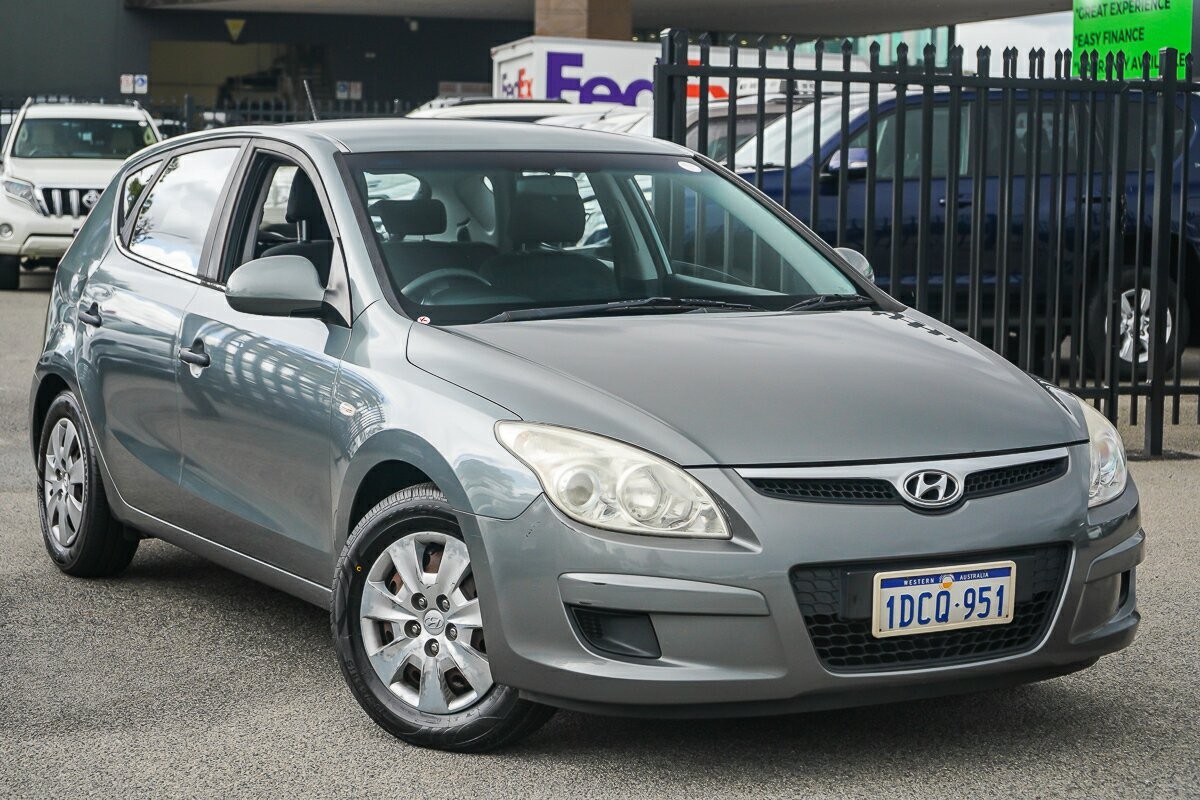 Hyundai I30 image 1