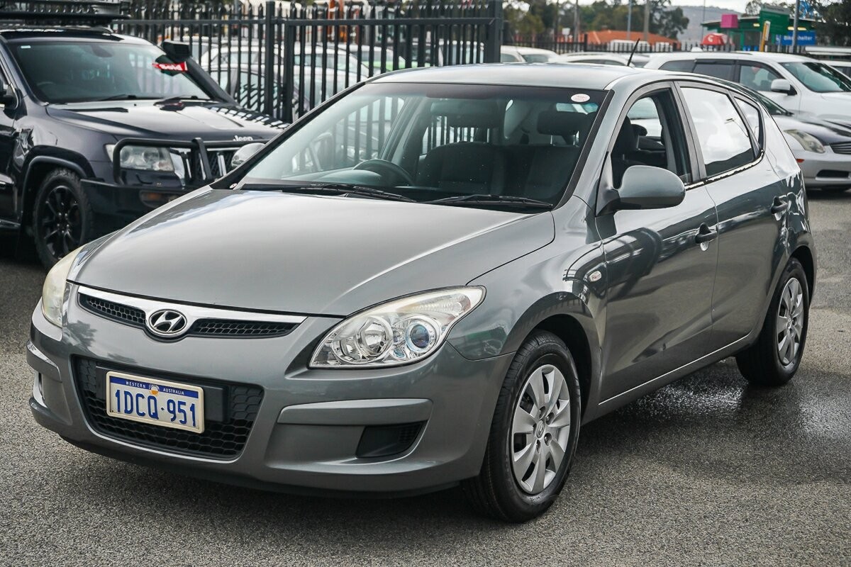 Hyundai I30 image 4