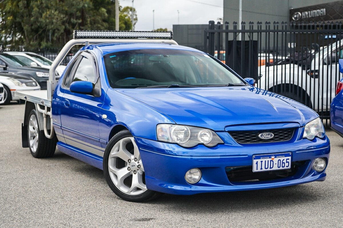 Ford Falcon Ute image 1