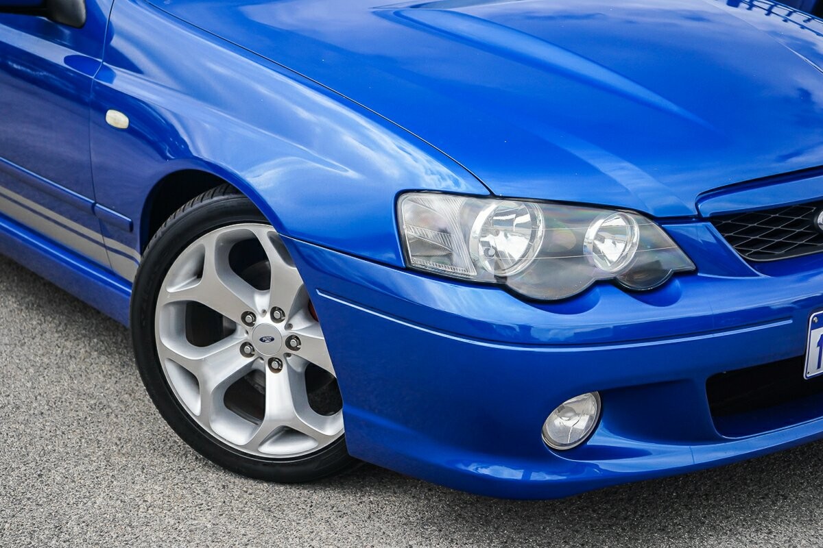 Ford Falcon Ute image 2