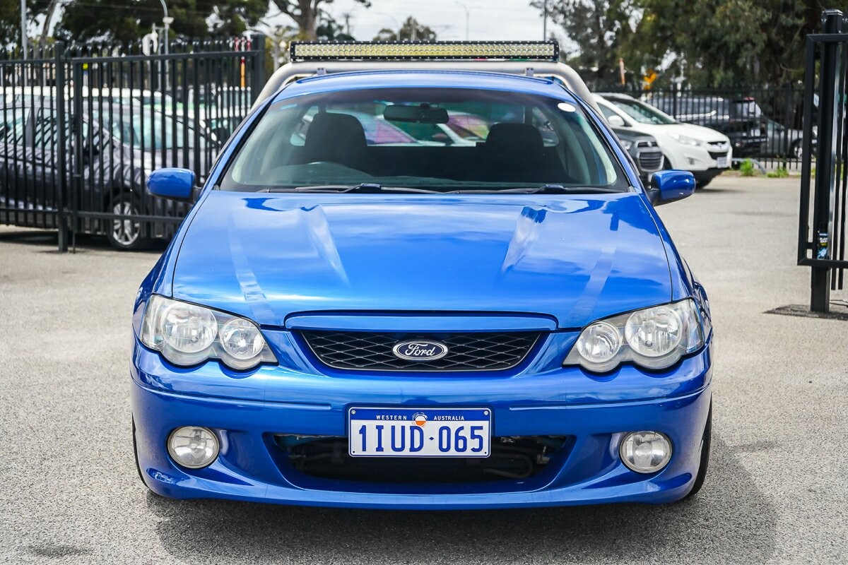 Ford Falcon Ute image 3