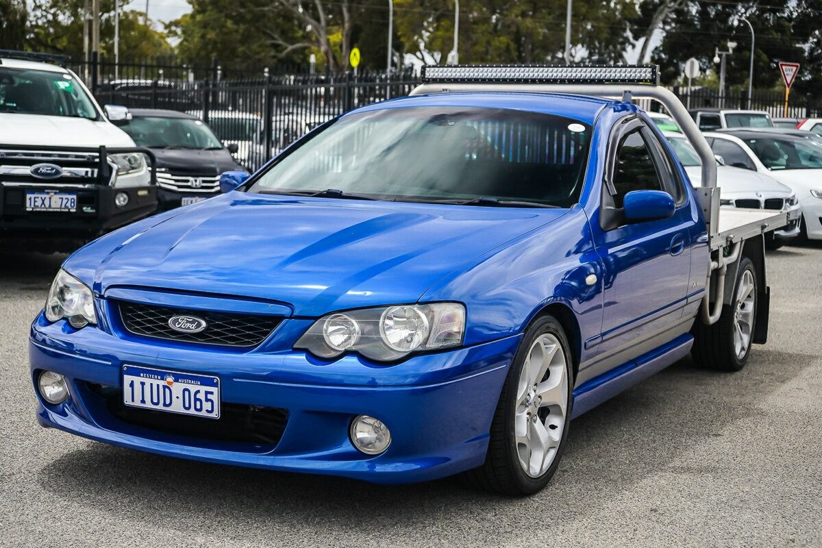Ford Falcon Ute image 4