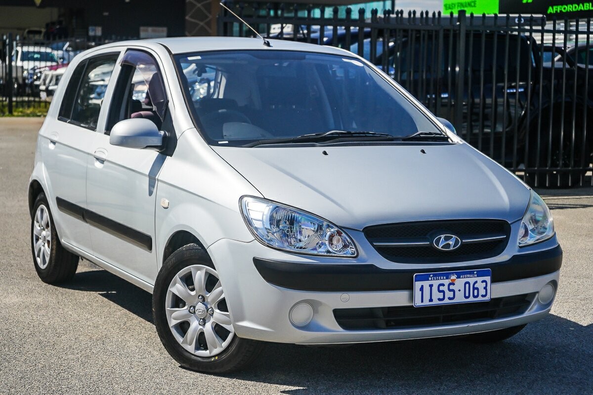 Hyundai Getz image 1