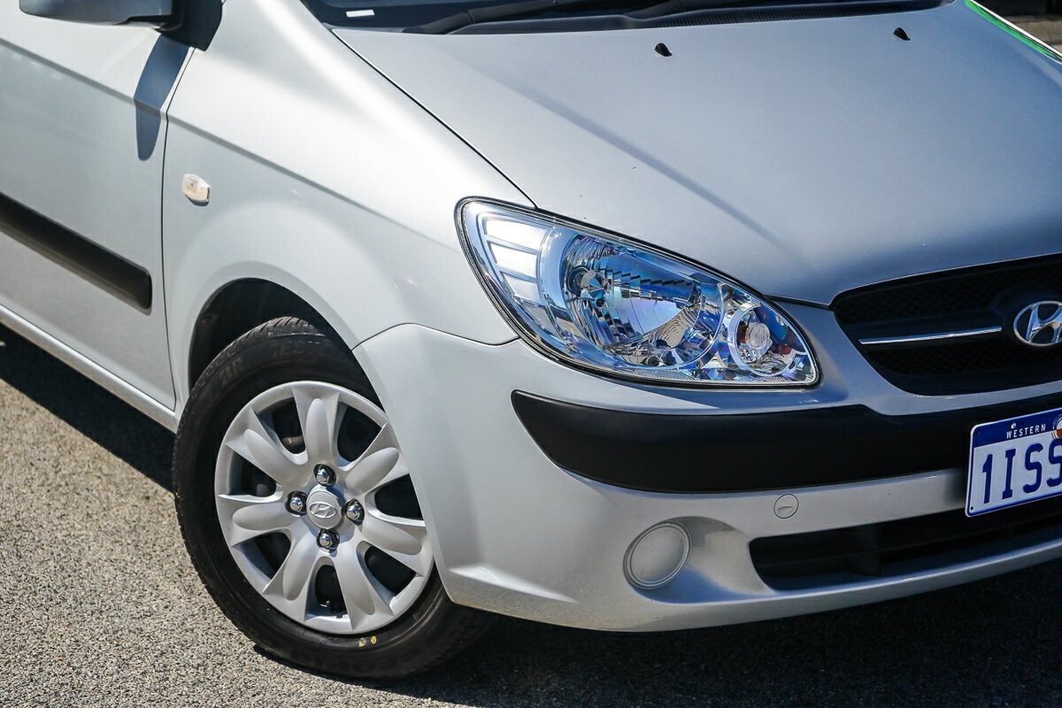 Hyundai Getz image 2