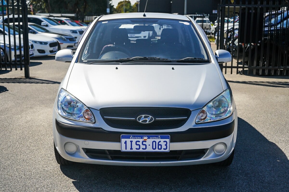 Hyundai Getz image 3