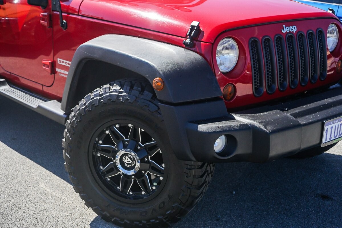 Jeep Wrangler image 2
