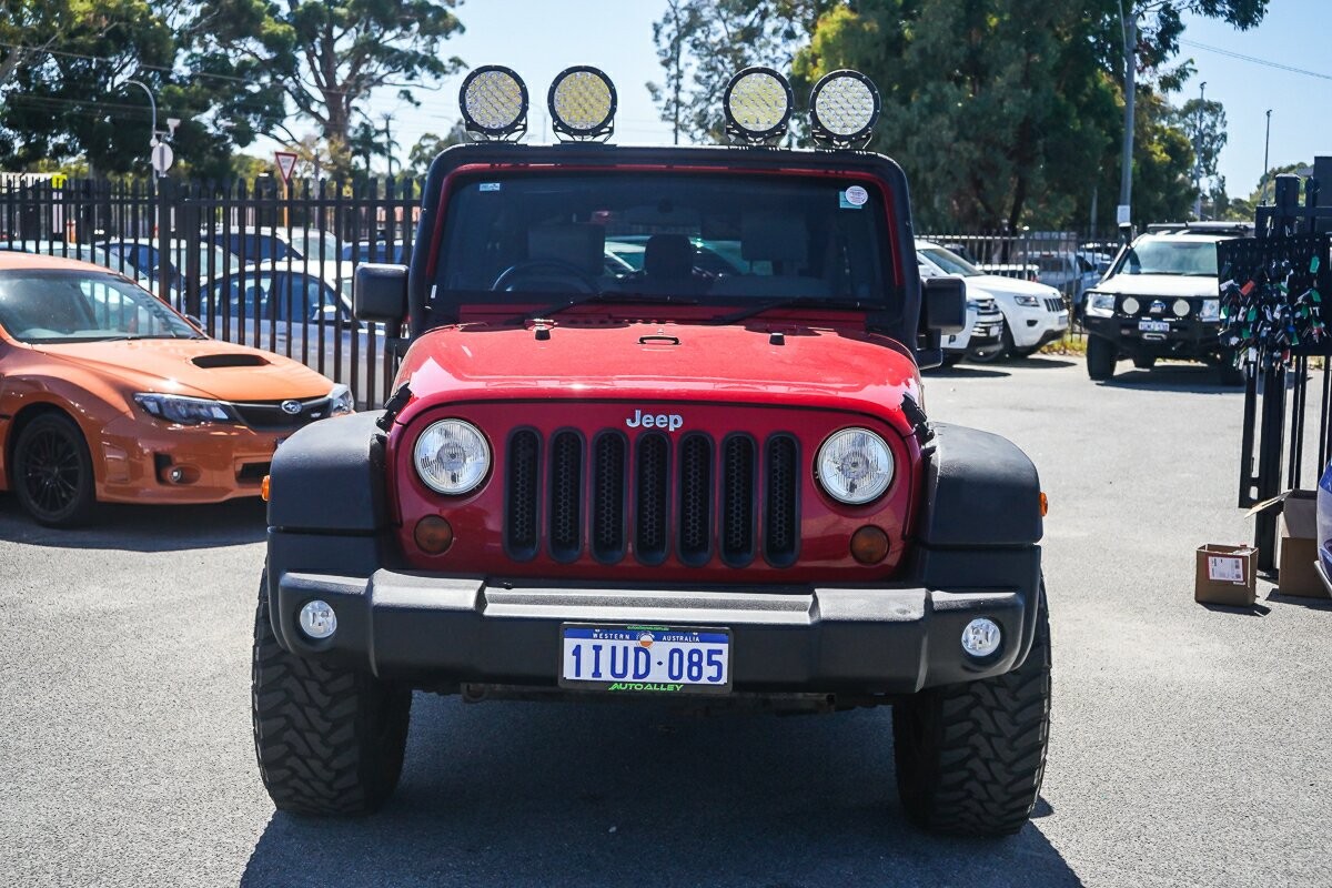 Jeep Wrangler image 3