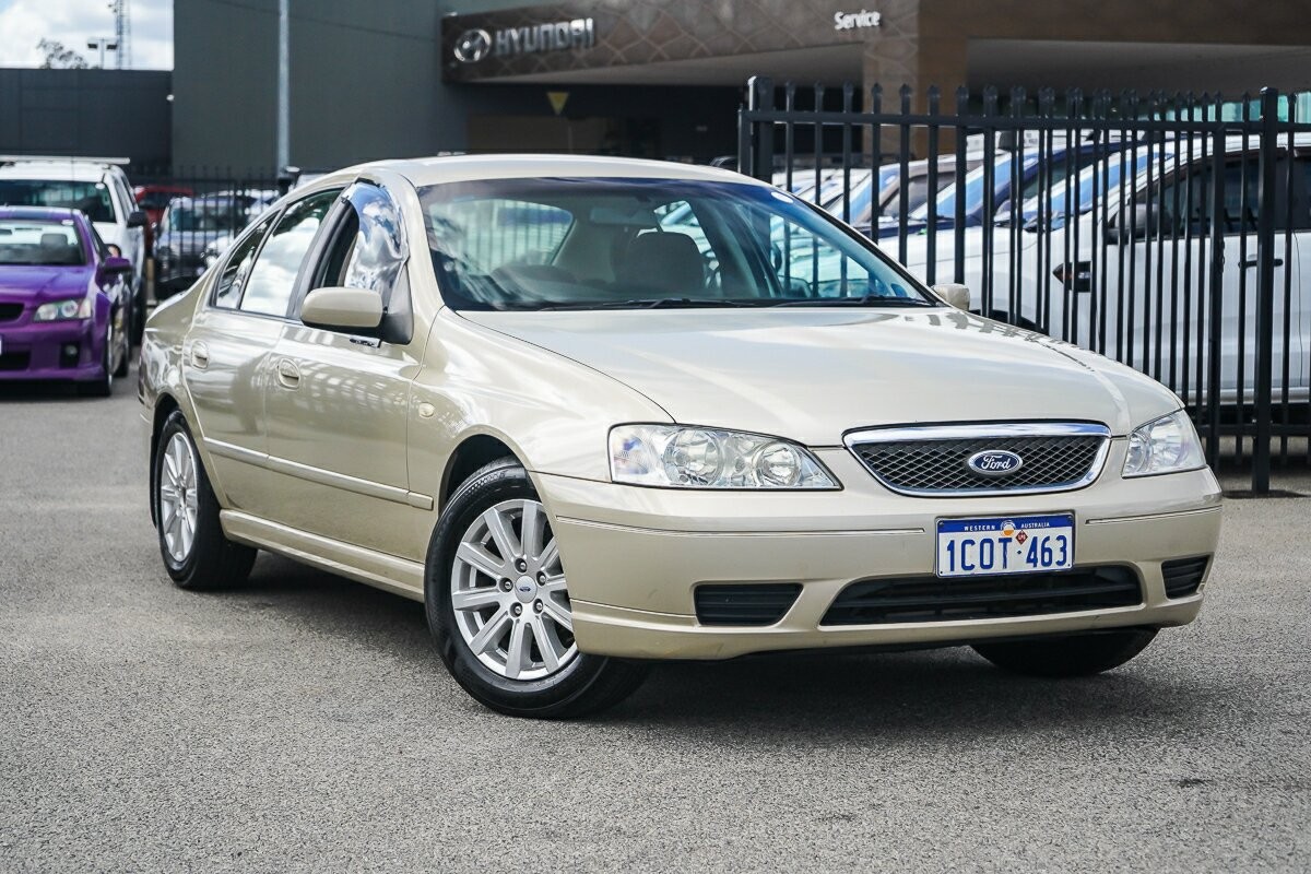 Ford Fairmont image 1