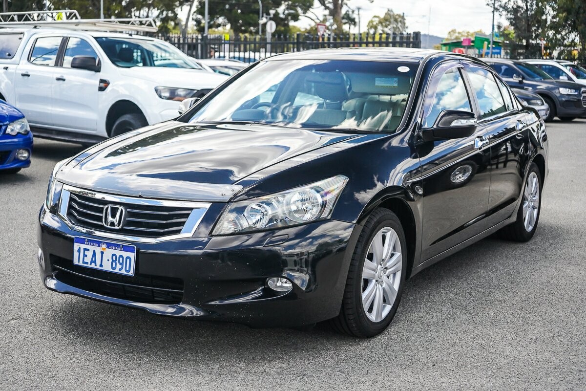 Honda Accord image 4