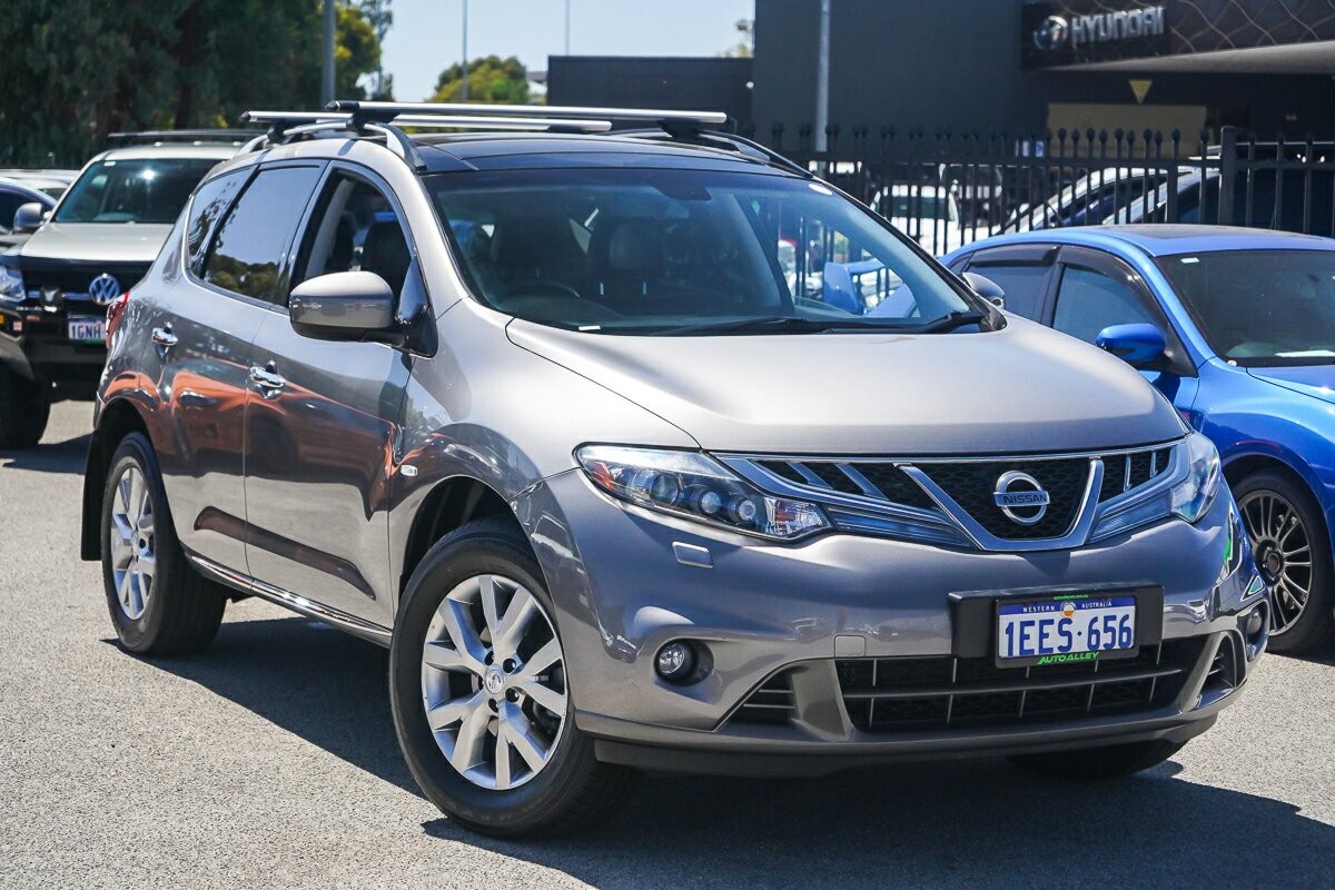 Nissan Murano image 1