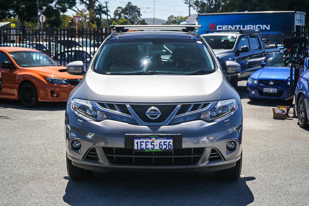 Nissan Murano image 3
