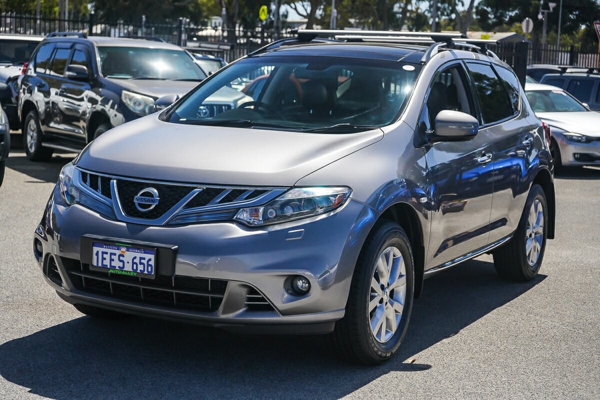 Nissan Murano image 4