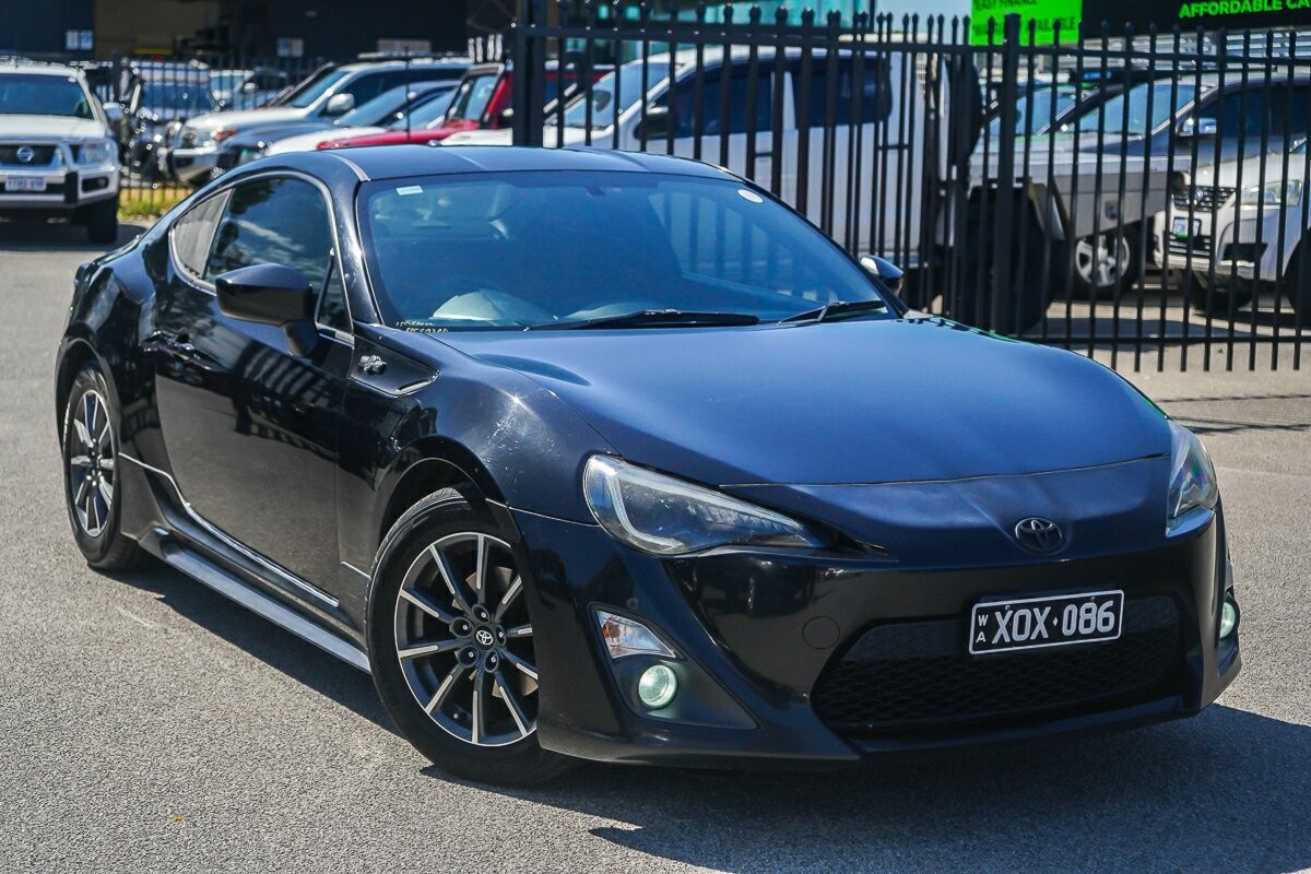 Toyota 86 image 1