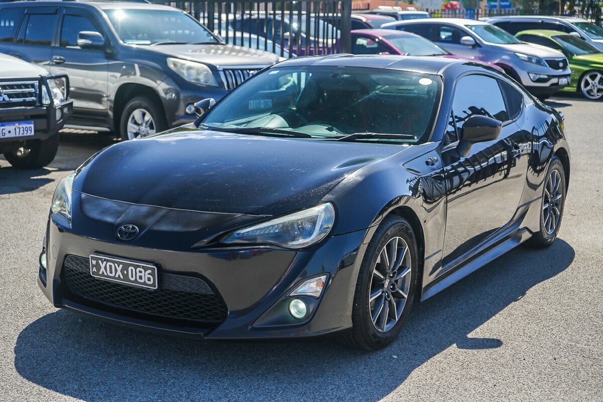 Toyota 86 image 4