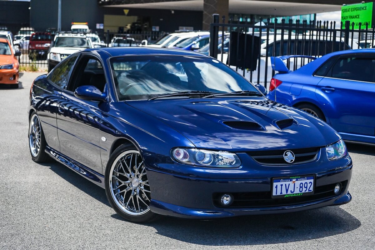 Holden Monaro image 1