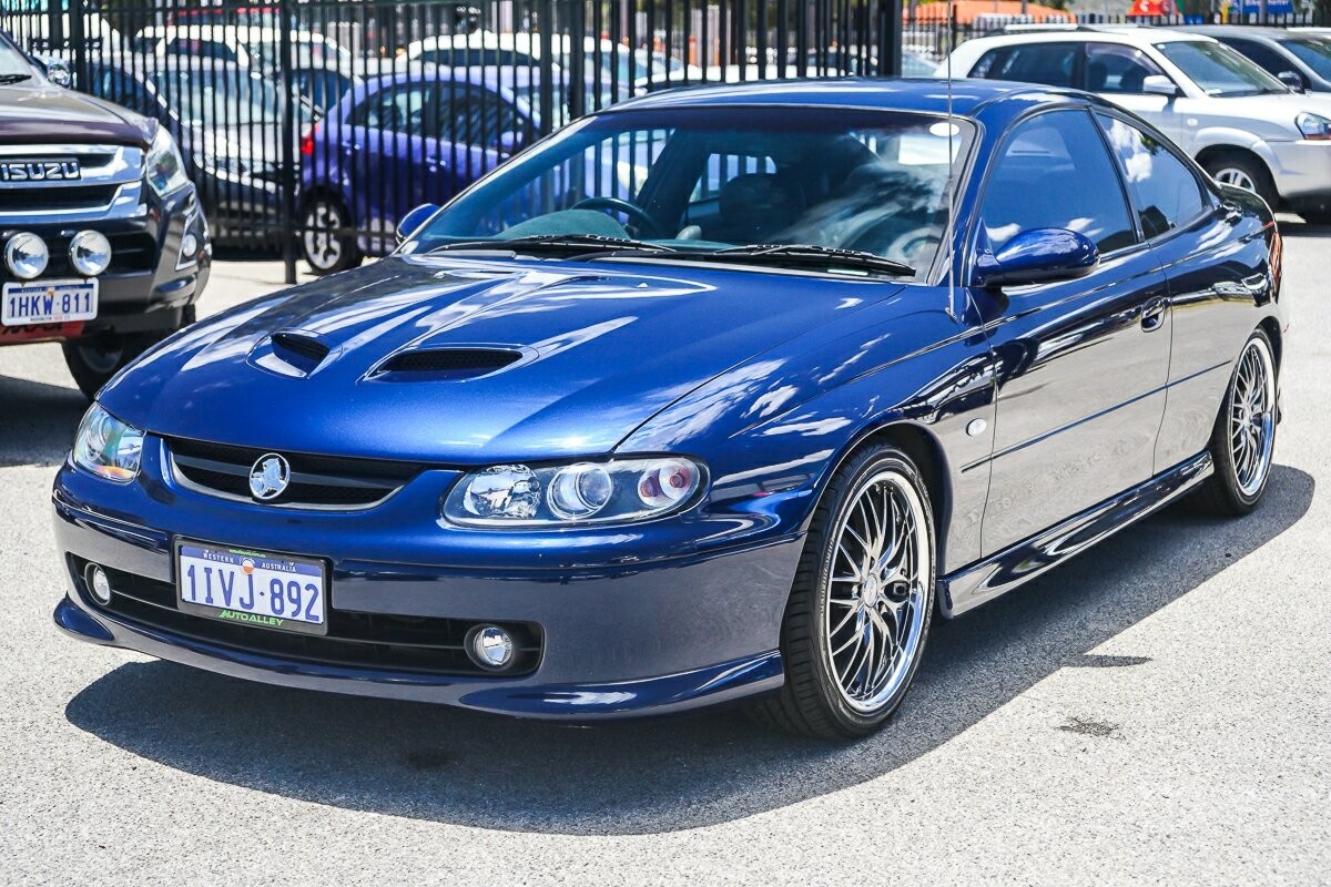 Holden Monaro image 4