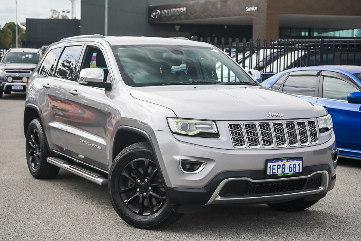 Jeep Grand Cherokee image 1