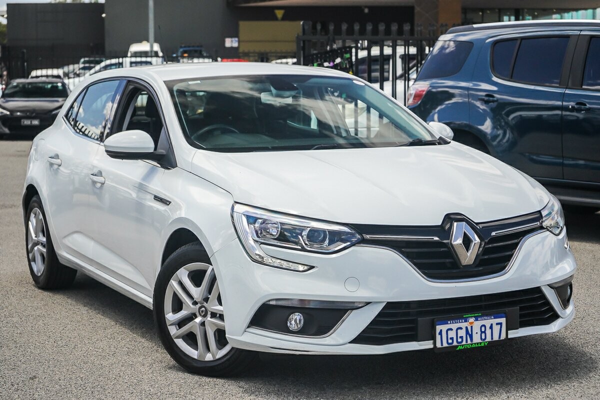 Renault Megane image 1