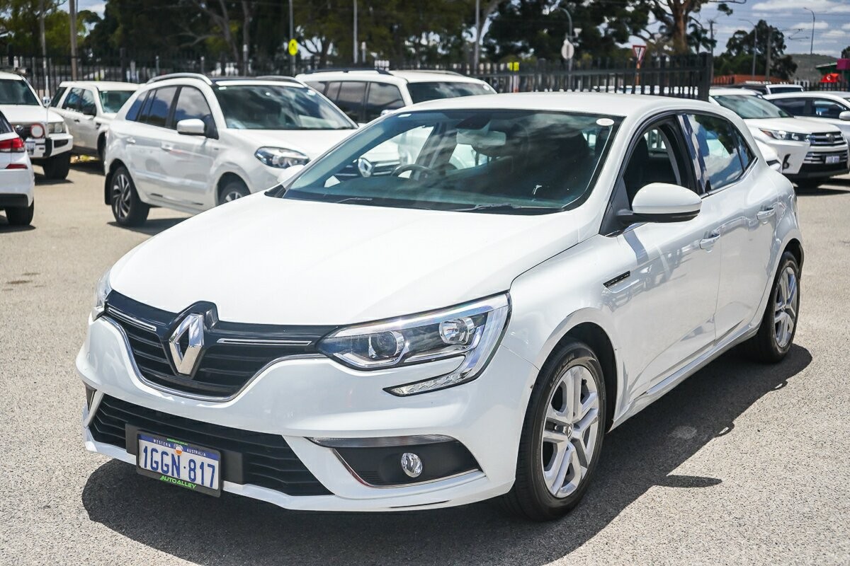 Renault Megane image 4