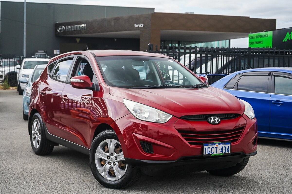 Hyundai Ix35 image 1