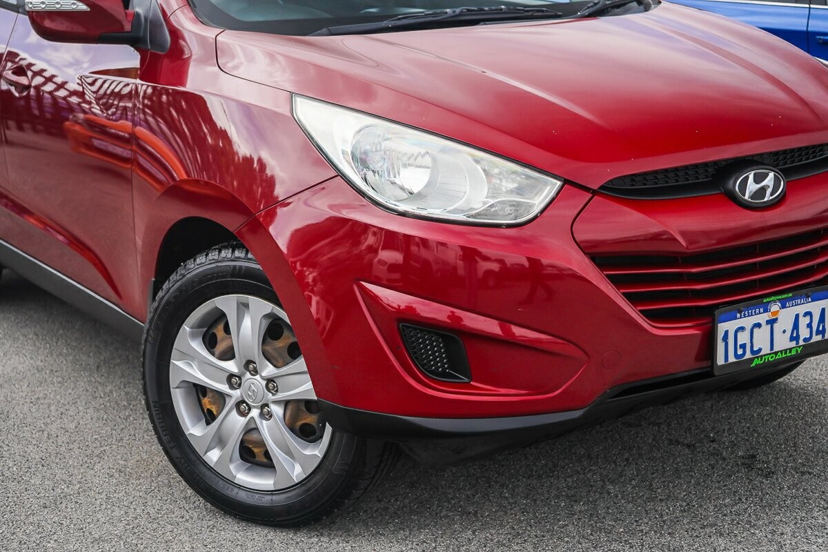 Hyundai Ix35 image 2