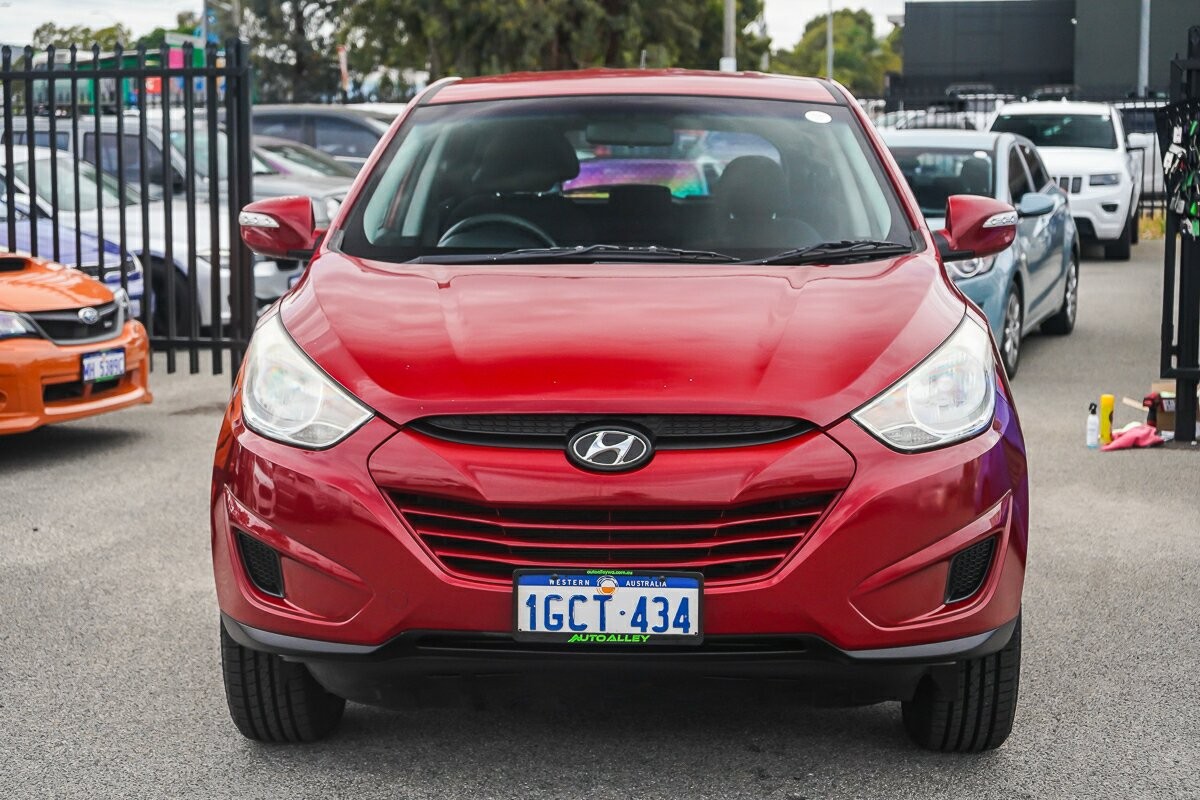Hyundai Ix35 image 3