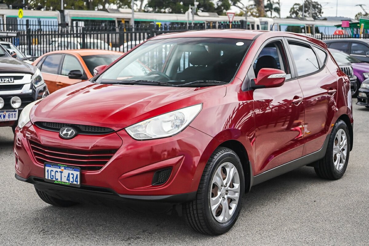 Hyundai Ix35 image 4