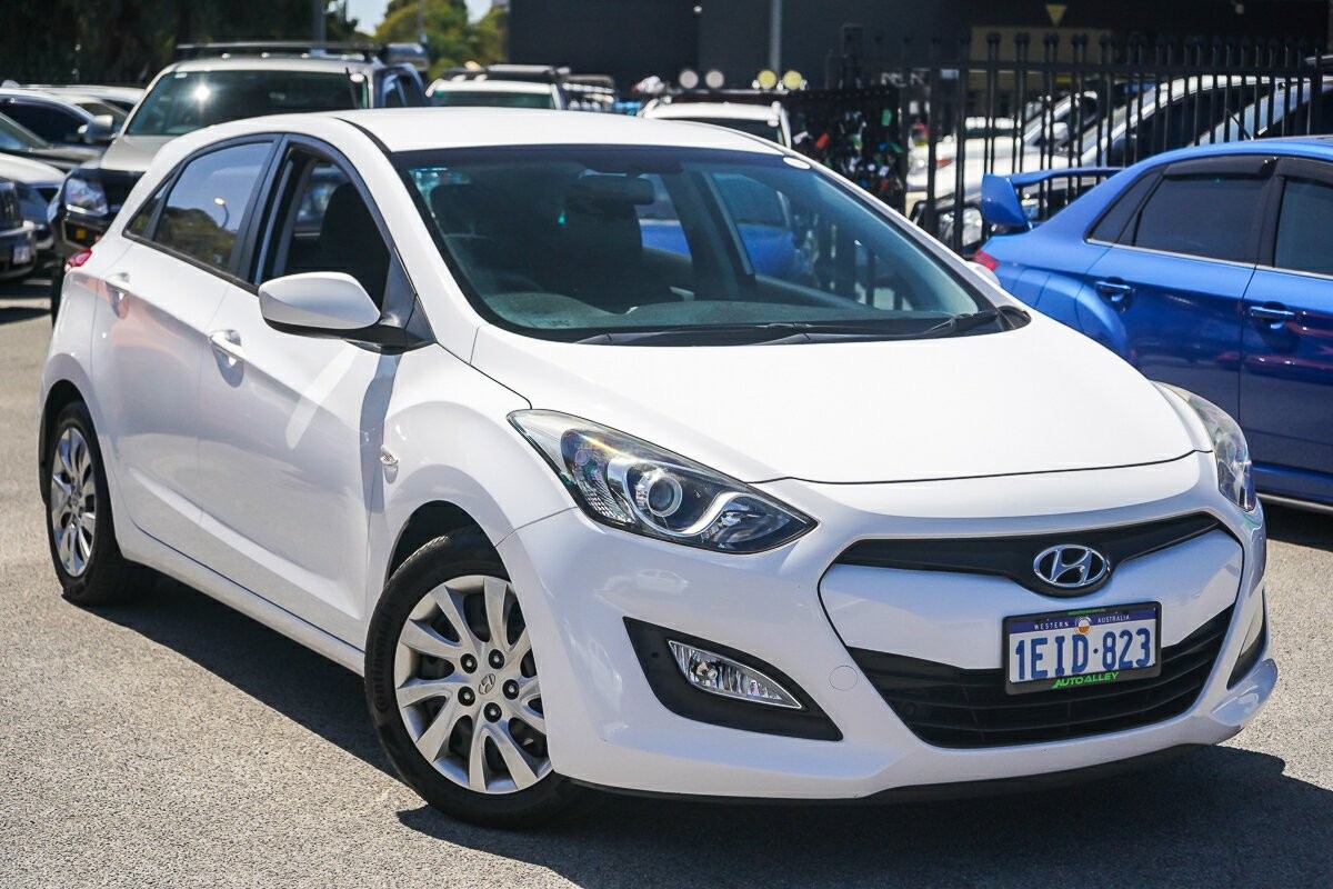 Hyundai I30 image 1