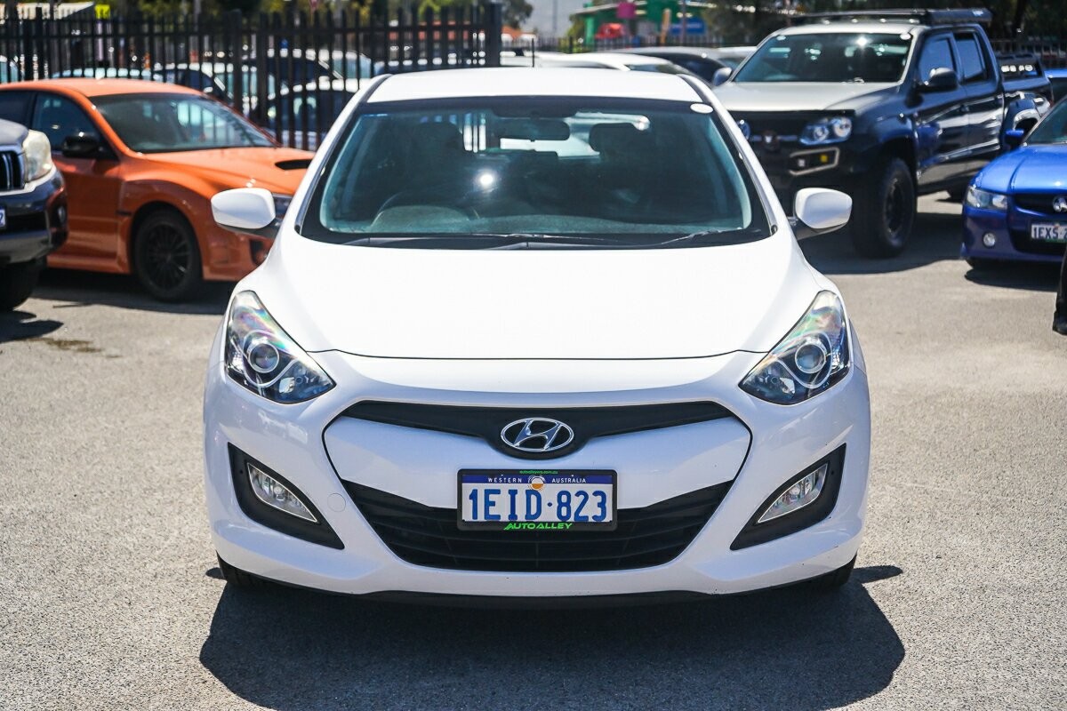 Hyundai I30 image 3