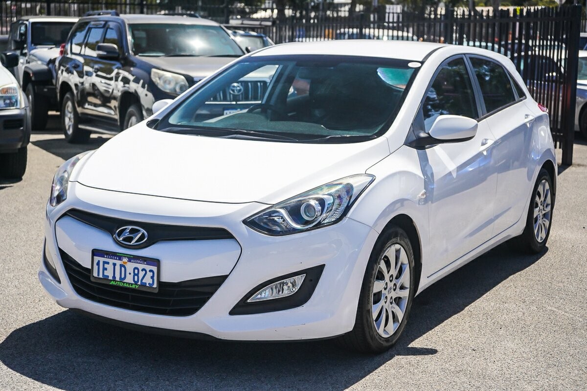 Hyundai I30 image 4