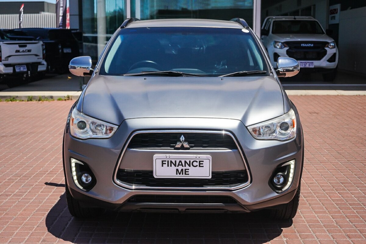 Mitsubishi Asx image 3