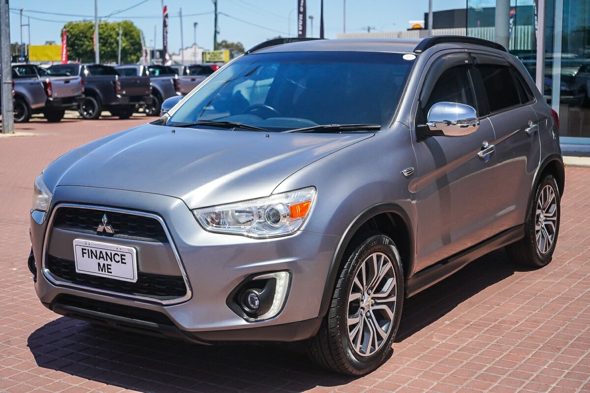 Mitsubishi Asx image 4