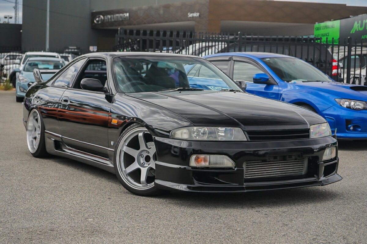Nissan Skyline image 1